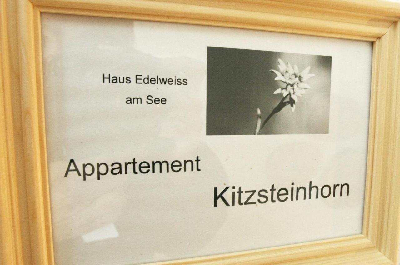 Edelweiss Am See Zell am See Exteriör bild